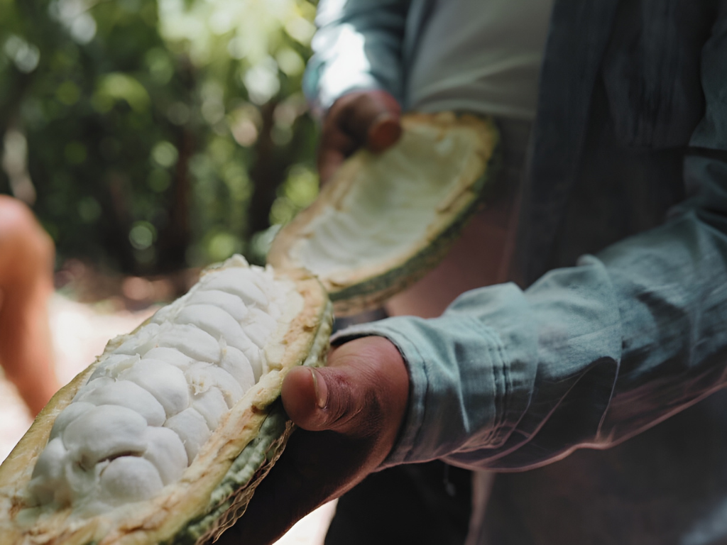 Histoire du Cacao