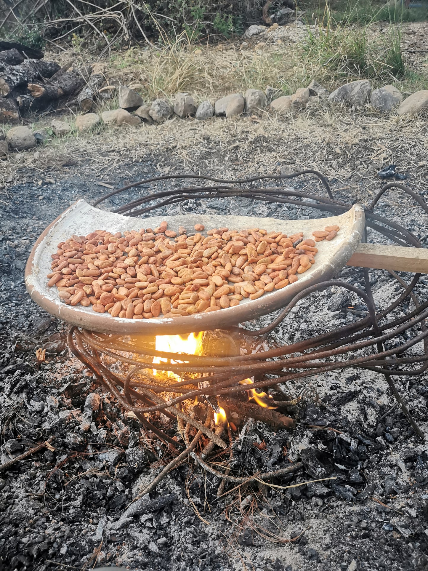Cacao de Grade Cérémoniel - Mexique