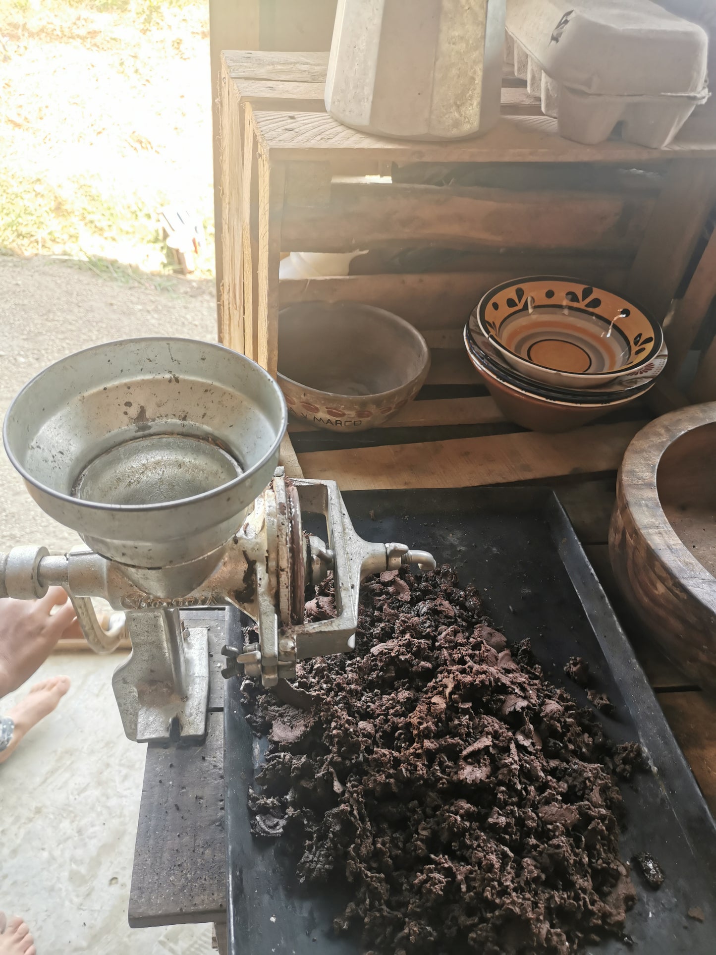 Cacao de Grade Cérémoniel - Mexique