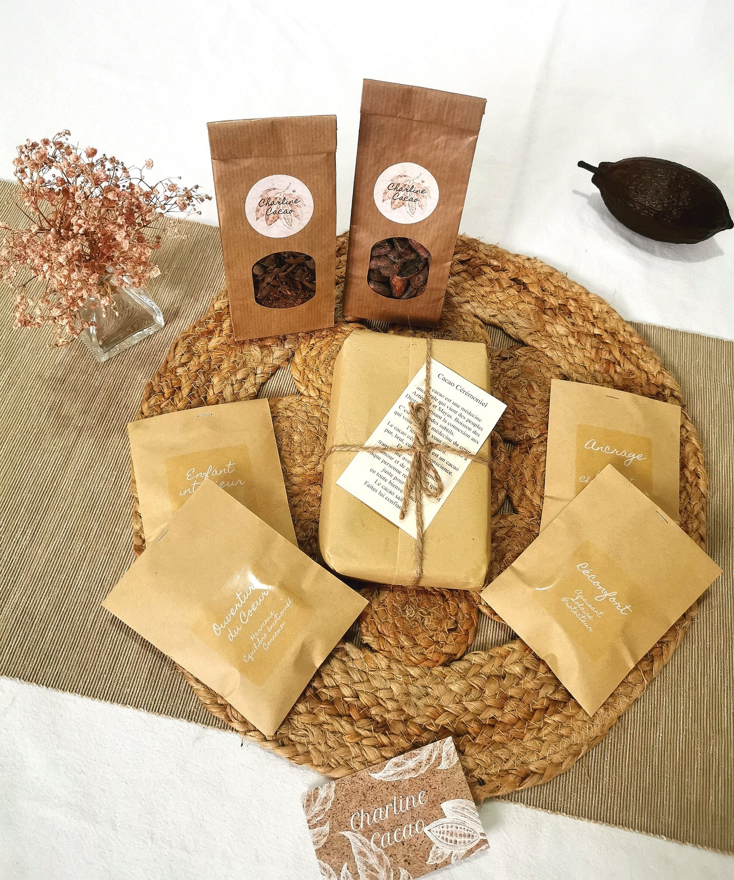 Coffret Découverte
