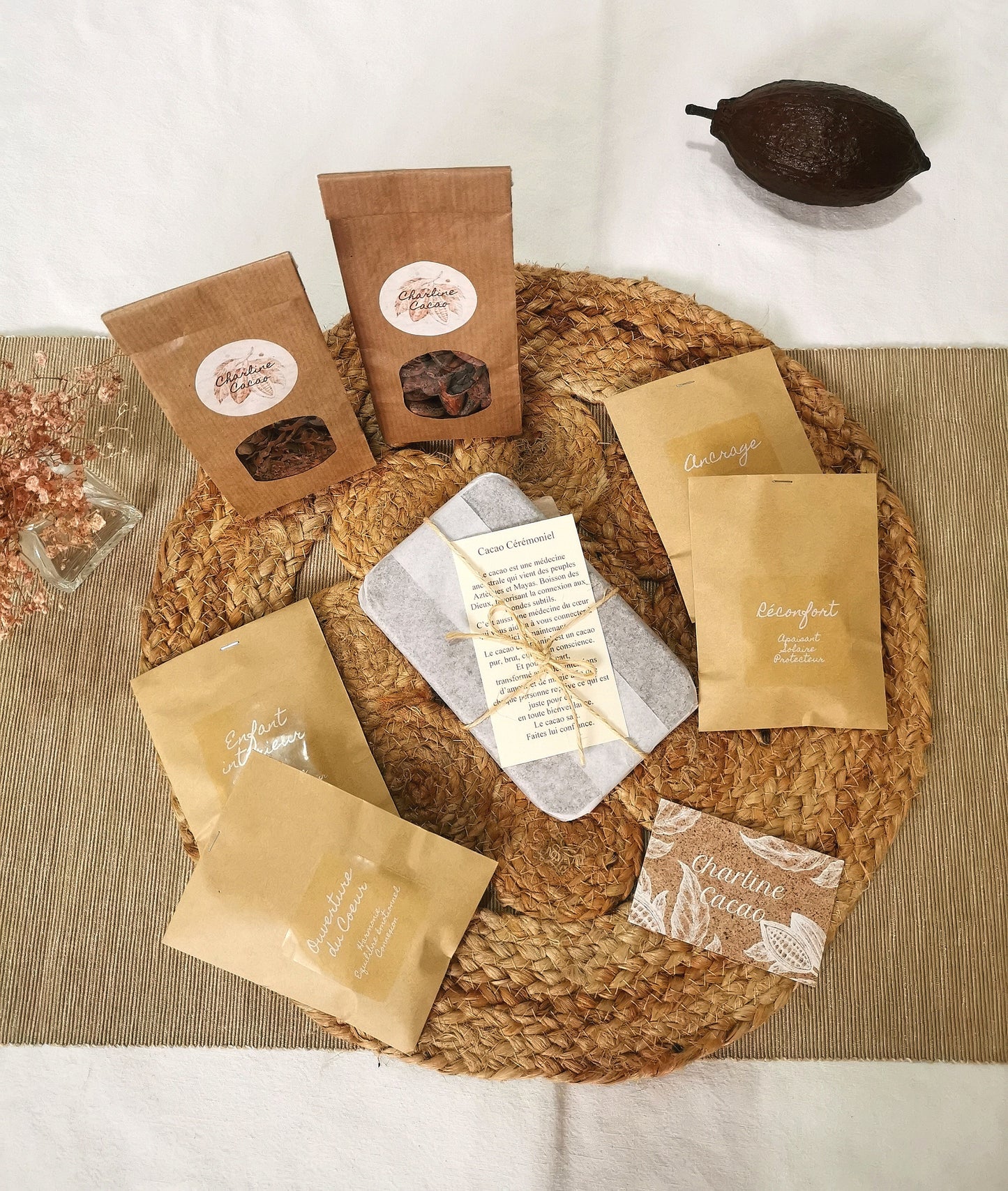 Coffret Découverte