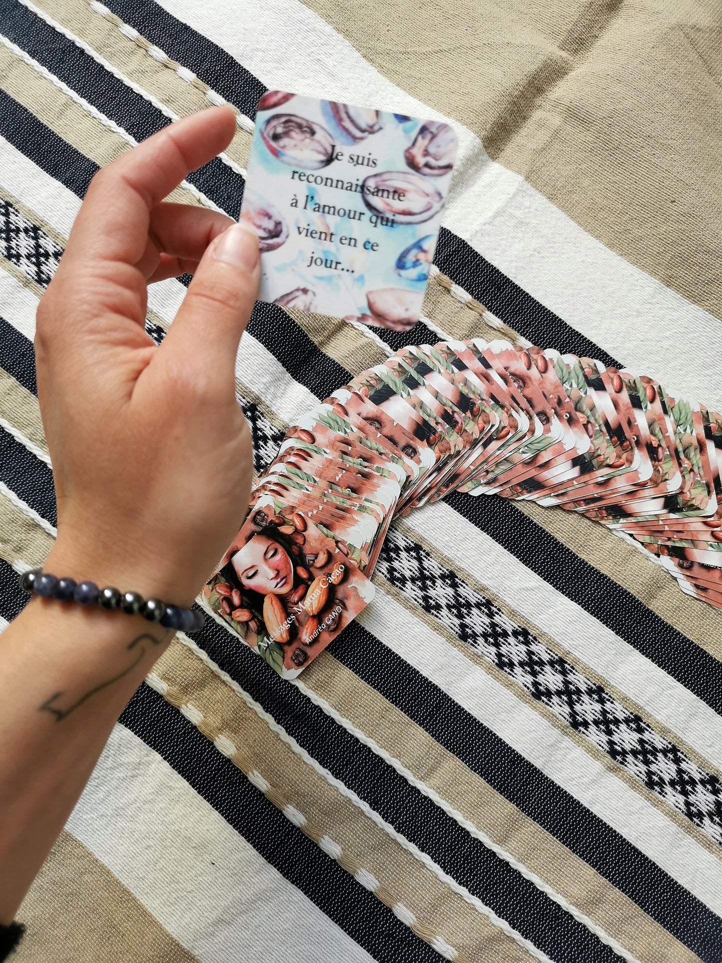 Tissu XXL Guatemala