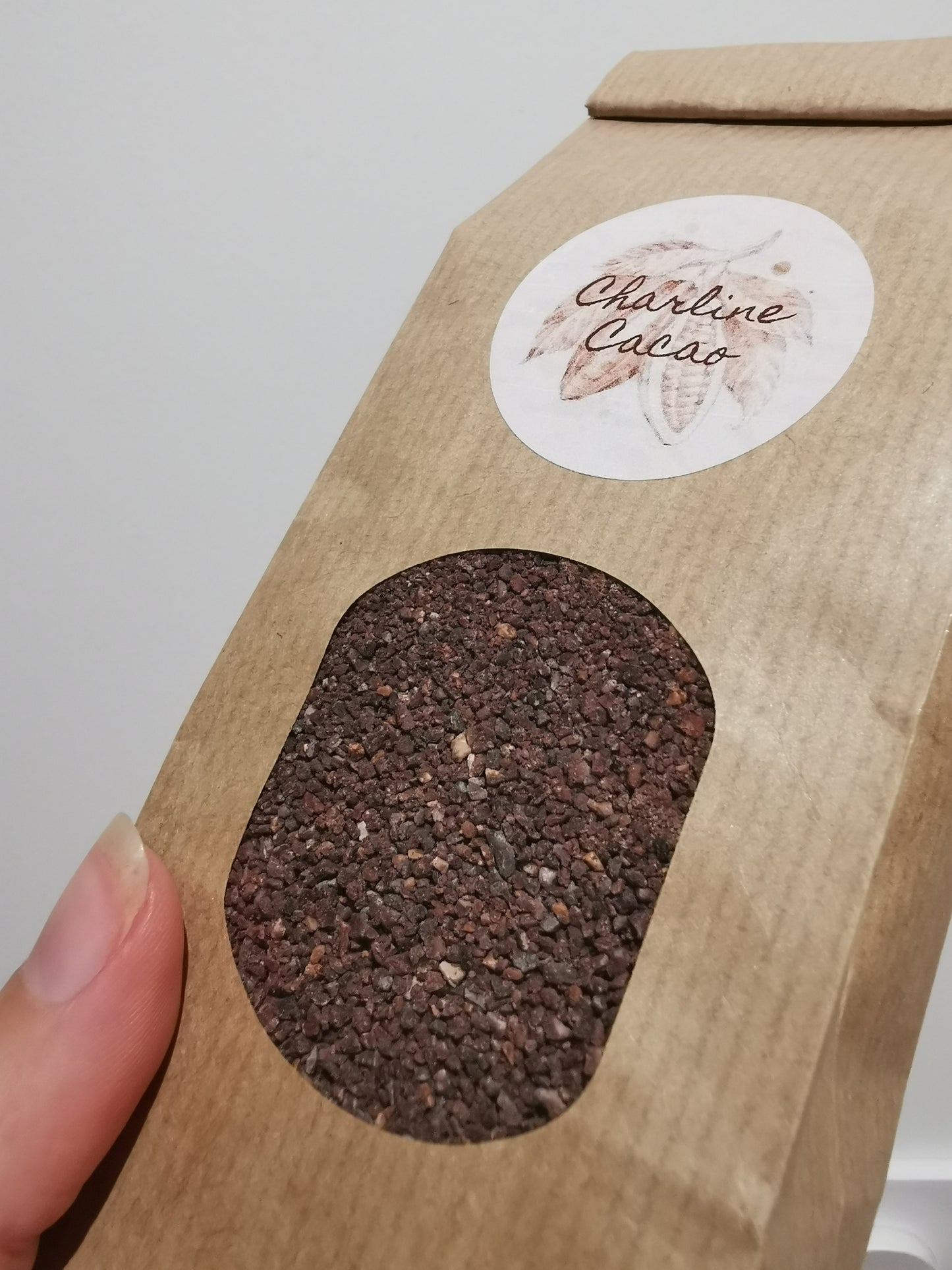 Cacao de Grade Cérémoniel - Mexique
