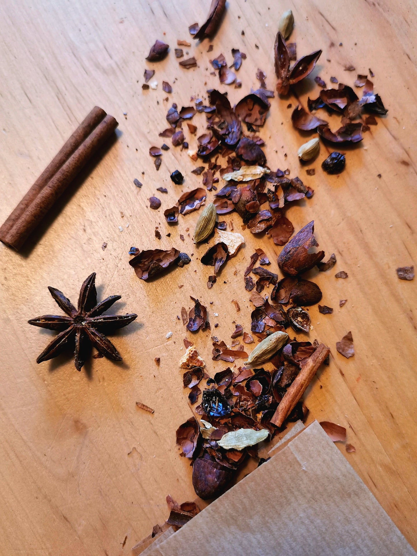 Infusion d'Automne