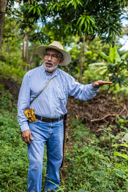 Cacao de Grade Cérémoniel - Salvador