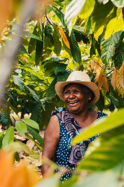 Cacao de Grade Cérémoniel - îles Salomon