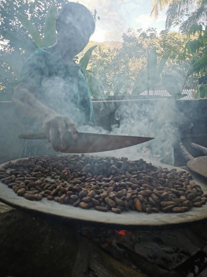 Cacao de Grade Cérémoniel - Ullulaw Cacao Guatemala