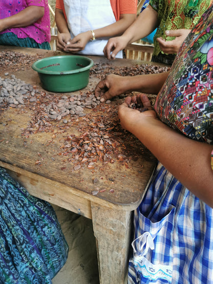 Cacao de Grade Cérémoniel - Ullulaw Cacao Guatemala