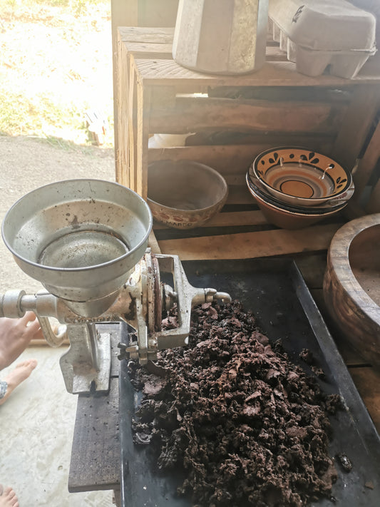Cacao de Grade Cérémoniel - Mexique