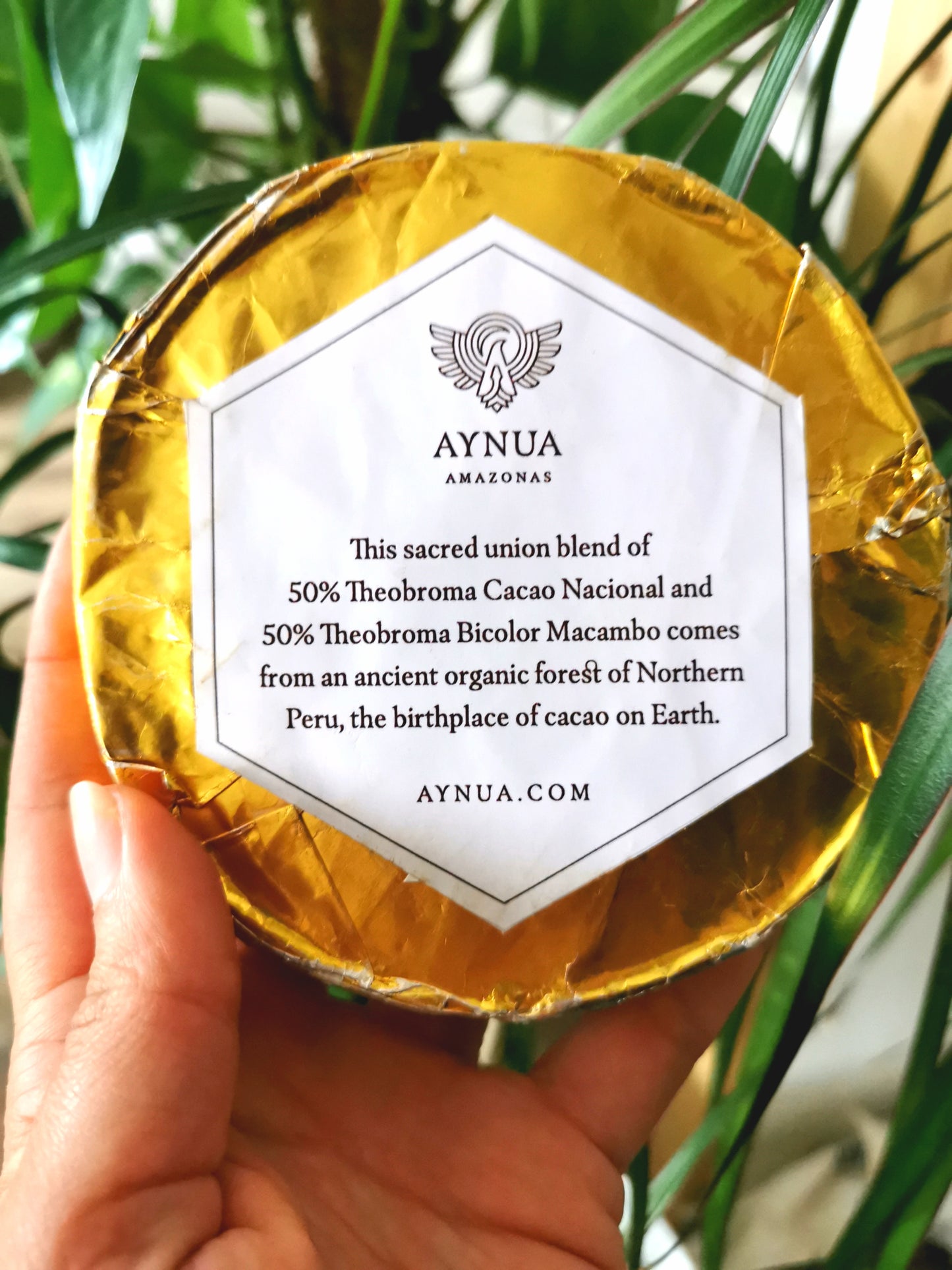 Cacao de Grade Cérémoniel - Sacred Union Pérou