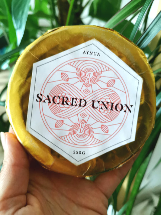 Cacao de Grade Cérémoniel - Sacred Union Pérou