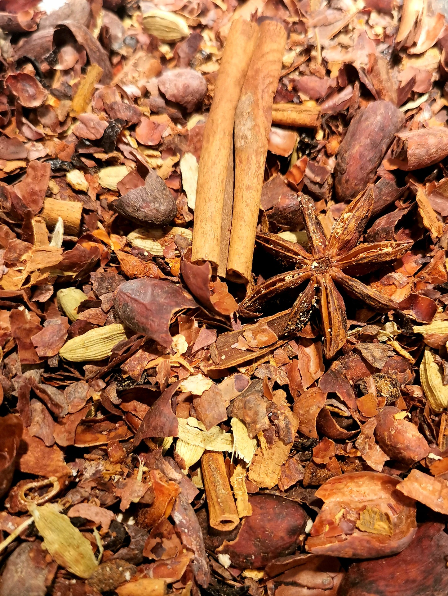 Infusion d'Automne