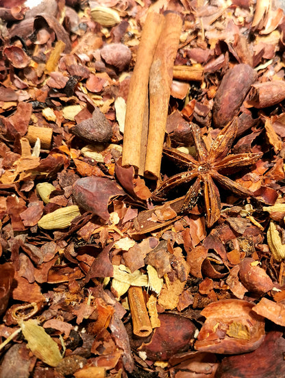 Infusion d'Automne