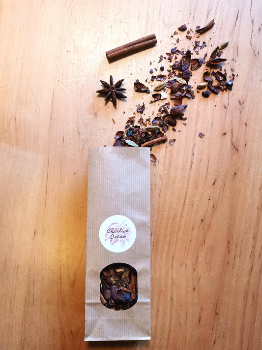 Infusion d'Automne