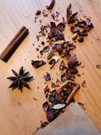 Infusion d'Automne