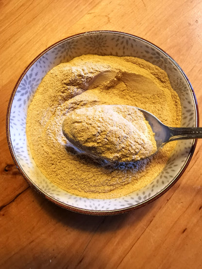 Poudre d'Ashwagandha
