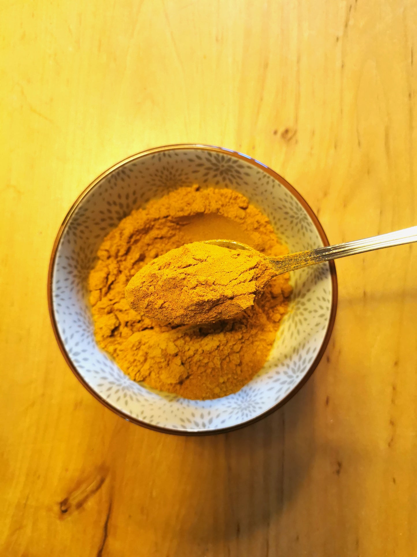 Mélange Curcuma - Lait d'Or