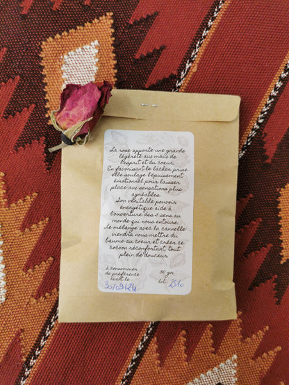 Palets d'intention - Ouverture du cœur Charline Cacao