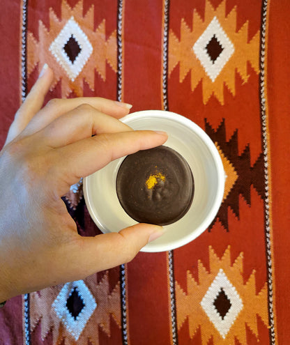 Palets d'intention - Réconfort Charline Cacao