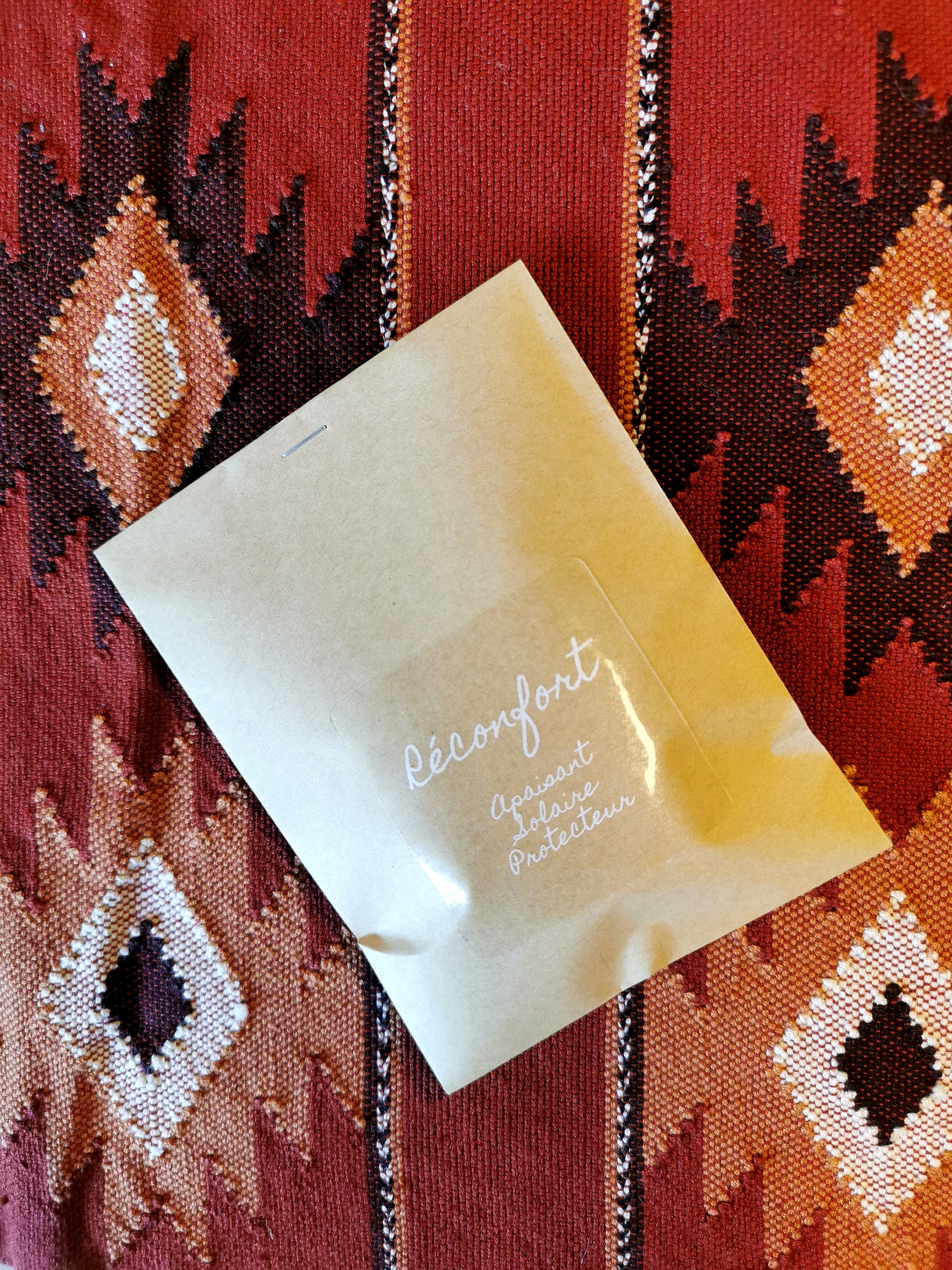 Palets d'intention - Réconfort Charline Cacao
