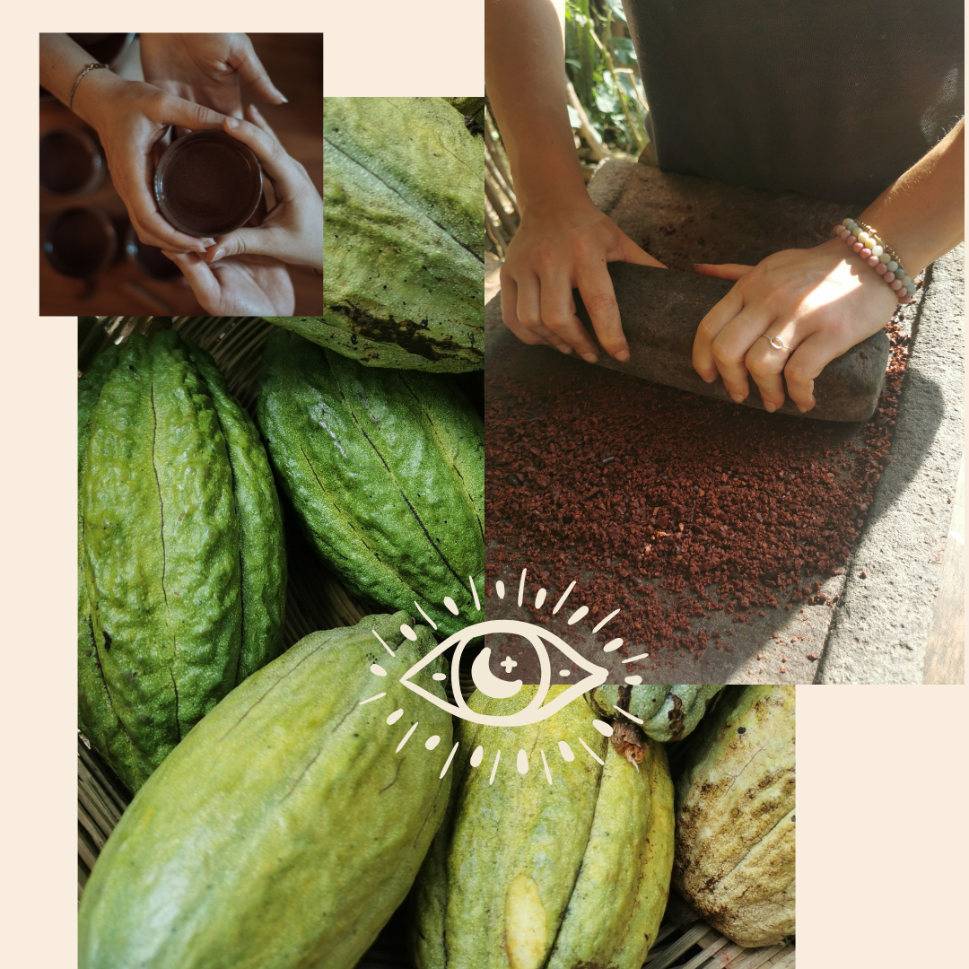 Vision Charline Cacao